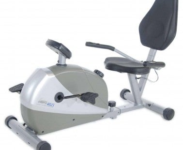 Stamina 4825 Programmable Magnetic Bike Review
